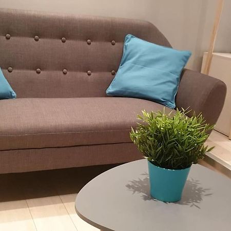 Studio indépendant avec terrasse vue jardin Beauchamps  Esterno foto